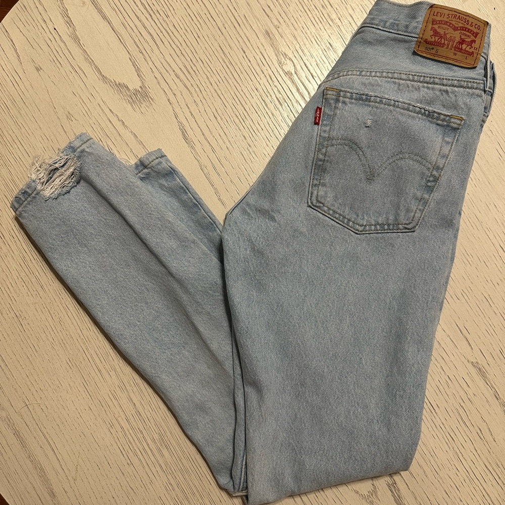 Levi 501 25”